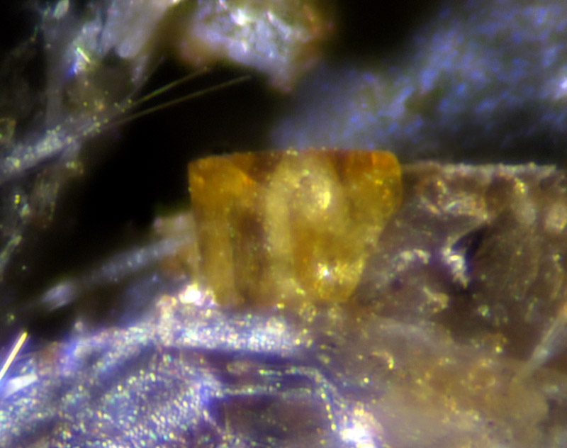 Pseudolaueite photo